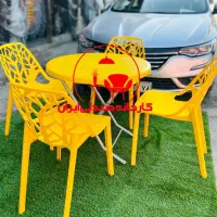 صندلی پلاستیکی  مدل اسمر