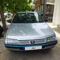 پژو ۴۰۵مدل ۹۱|خودرو سواری و وانت|شهرضا, |دیوار