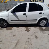 تیبا2 مدل 400 سفید