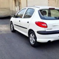 فروش یامعاوضه 206موتور tu5 مدل 94 با سیستم ولوازم