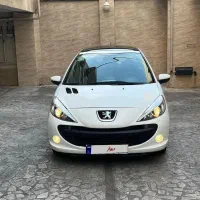 ۲۰۷ پانا مدل ۱۴۰۰ مشابه صفر