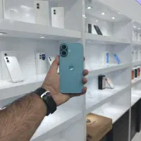 آیفون ۱۶ نرمال اکواریومی از دم قسط