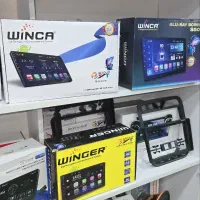 فروش ویژه اقساطی چکی مولتی مدیا لمسی اصلی ضمانتی|قطعات یدکی و لوازم جانبی|قم, انصار‌الحسین|دیوار