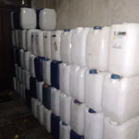 دبه ۲۰ لیتری تمیز سالم در حد اکبند|لوازم نظافت|تهران, جوادیه تهرانپارس|دیوار