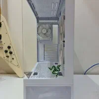 فروش کیس Game Dias ATLAS M1 WH|قطعات و لوازم جانبی رایانه|تهران, مجیدآباد|دیوار