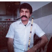 نوازنده نی ترکی وبختیاری فارسی برای مراسم