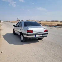 خودرو ۴۰۵ دوگانه کارخونه|خودرو سواری و وانت|یزد, |دیوار