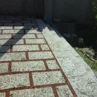 بنایی ، سنگ فرش ، موزاییک و جدول گذاری باغ و ویلا|خدمات پیشه و مهارت|رشت, گلسار|دیوار