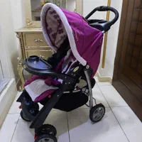 کالسکه و لوازم جانبی