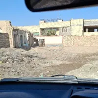 زمین مسکونی تک برگ سند با پروانه دو طبقه