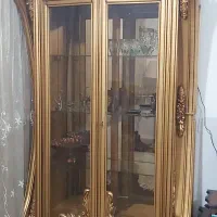 بوفه چوب گردو