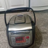 سرخ کن ۱۷ کاره بسیارزیبا وشیک|اجاق گاز و لوازم برقی پختوپز|اسدآباد, |دیوار