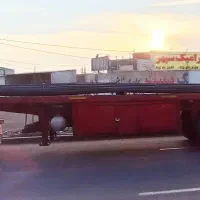 گاری کفی دومحور