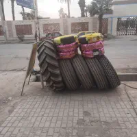 س انواع لاستیک با برگ سبز وکارت ملی