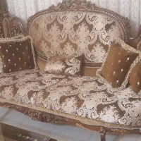 مبل کلاسیک چوب گرجستان