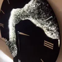 ساعت رزینی|ساعت دیواری و تزئینی|تبریز, |دیوار