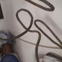 تعدادی وسایل ماشین و یک عدد سیم بکسل قوی|قطعات یدکی و لوازم جانبی|مشهد, الهیه|دیوار