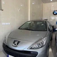 ۲۰۷پانارما تیتانیوم|خودرو سواری و وانت|رامهرمز, |دیوار