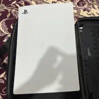 Ps5 fat کم کار کرد|کنسول، بازی ویدئویی و آنلاین|تهران, فلاح|دیوار