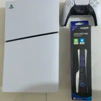 ps5 اسلیم دیجیتال اروپا اکبند