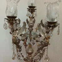 لوسترکنارسالنی برنز