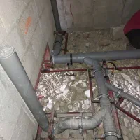 تاسیسات لوله کشی ساختمان|خدمات پیشه و مهارت|تهران, آسمان|دیوار