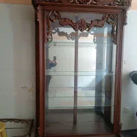 بوفه ایستاده پرکار