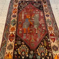 صادراتی شیراز۲۵۵در۱۴۵. ۱۲متری تبریز|فرش|تهران, مهران (سیدخندان)|دیوار
