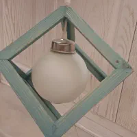 لوستر اتاق خواب