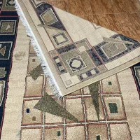 فرشی ماشینی ۲×۳ ترمه|فرش|تهران, تهرانپارس شرقی|دیوار