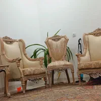 مبل سلطنتی بسیار شیک نو نو