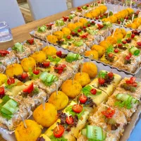 فینگر فود و غذای رعنا