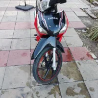 موتورطرح ویو احسان۱۲۵|موتورسیکلت|قزوین, |دیوار