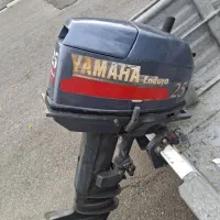 یاماها ۲۵ مدل ۲۰۱۴|قایق و سایر وسایل نقلیه|شیرود, |دیوار