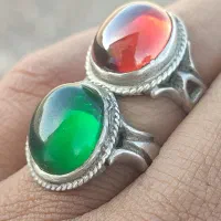 انگشتر ریز نقره|جواهرات|نیشابور, شهرک اندیشه|دیوار