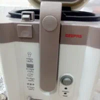 سرخ کن مارک جیپاس|اجاق گاز و لوازم برقی پخت‌وپز|قم, شهرک سازمان آب|دیوار