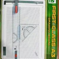 تخته رسم نقشه کشی فابل نو