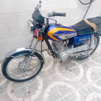 موتور هندا ۱۲۵