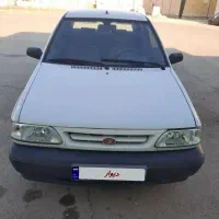 پراید مدل ۸۹ دوگانه کارخانه