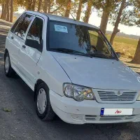 پراید ۱۱۱ مدل ۹۳|خودرو سواری و وانت|نسیم‌شهر, |دیوار