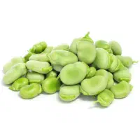 باقالی سبز پاک شده