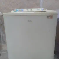 ماشین لباسشویی دو قلو