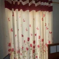 فروش لوستر و پرده|لوستر و چراغ آویز|رشت, گلباغ نماز|دیوار