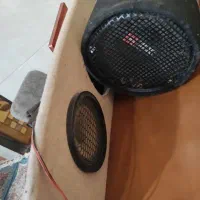 فروش سیستم صوتی ماشین|قطعات یدکی و لوازم جانبی|اردکان, |دیوار