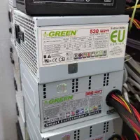پاور گرین 330وات تا530