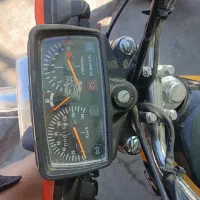 موتور سیکلت کویر 125|موتورسیکلت|خاش, |دیوار