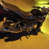 پالس پره مدل 84 بنام|موتورسیکلت|قم, یزدان‌شهر|دیوار