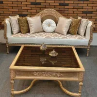 فروش مبل تخت خواب میز غذاخوری وکنسول گری|مبلمان خانگی و میز عسلی|جوانرود, |دیوار