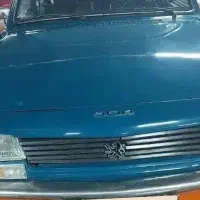 پژو ۵۰۴ مدل ۱۹۷۲|خودرو کلاسیک|کرج, فاز ۱ مهرشهر|دیوار