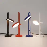 چراغ مطالعه/ رینگ لایت|چراغ خواب و آباژور|تهران, پونک|دیوار